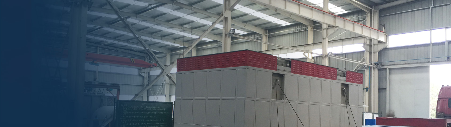 小件熱鍍鋅生產線